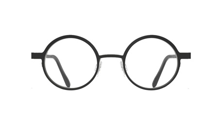 Glasses Blackfin Bf1006 rye, black colour - Doyle