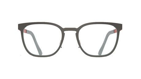 Paire de lunettes de vue Blackfin Bf1004 brookwood couleur gris - Doyle