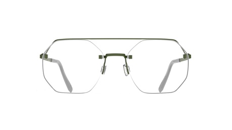 Glasses Blackfin Bf943 vector one, green colour - Doyle