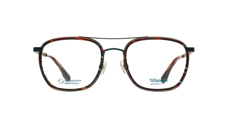 Paire de lunettes de vue Woodys-petite Harlow couleur rouge - Doyle
