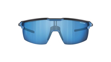 Paire de lunettes de soleil Julbo Js546 ultimate couleur bleu - Doyle