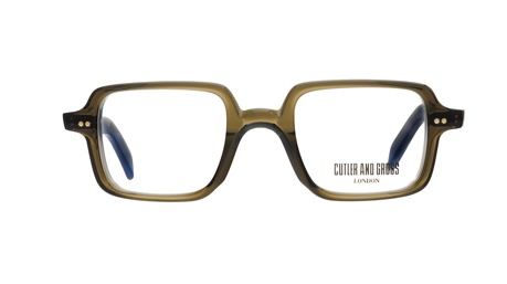 Glasses Cutler-and-gross Gr02, brown colour - Doyle