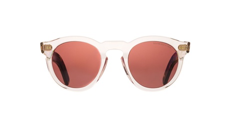 Sunglasses Cutler-and-gross 0734 /s, champagne colour - Doyle
