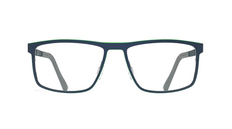 Paire de lunettes de vue Blackfin Bf1001 kingston couleur marine - Doyle
