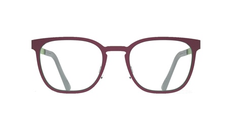 Glasses Blackfin Bf1004 brookwood, red colour - Doyle