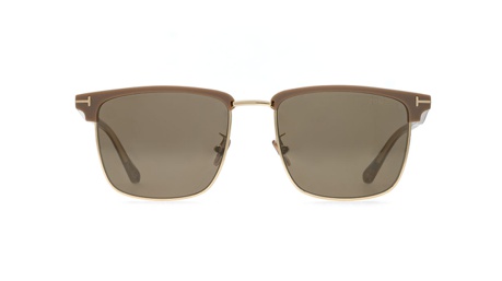 Sunglasses Tom-ford Tf997-h /s, gold colour - Doyle