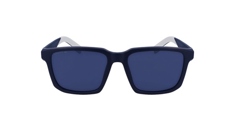 Paire de lunettes de soleil Lacoste L999s couleur marine - Doyle