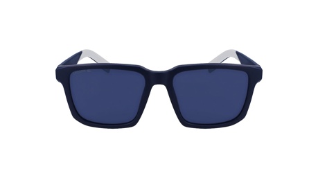 Paire de lunettes de soleil Lacoste L999s couleur marine - Doyle