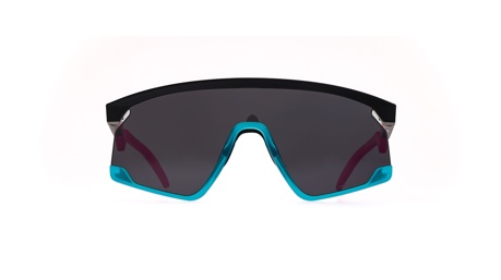 Paire de lunettes de soleil Oakley Bxtr 009280 couleur noir - Doyle