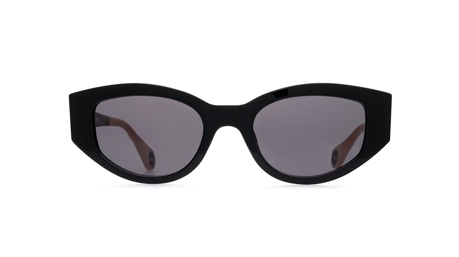 Sunglasses Woow Super bold 2 /s, black colour - Doyle