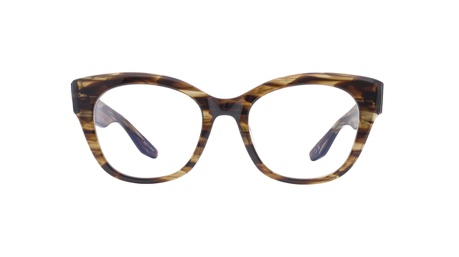 Paire de lunettes de vue Barton-perreira Lucretia couleur brun - Doyle