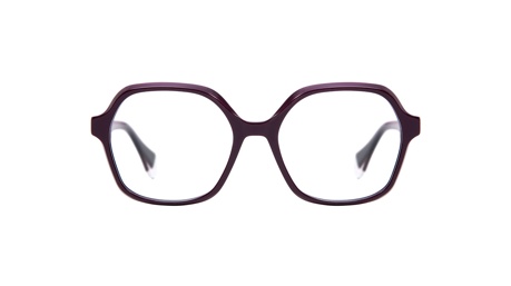 Glasses Gigi-studio Rafaella, purple colour - Doyle