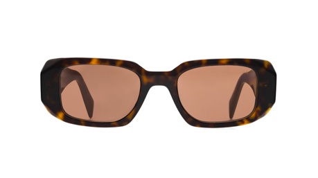 Sunglasses Prada Pr17w /s, havana colour - Doyle