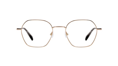Paire de lunettes de vue Gigi-studio Oporto couleur brun - Doyle