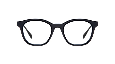 Paire de lunettes de vue Gigi-studios Praga couleur noir - Doyle