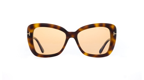 Sunglasses Tom-ford Tf1008 /s, brown colour - Doyle