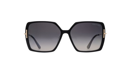 Paire de lunettes de soleil Tom-ford Tf1039 /s couleur noir - Doyle