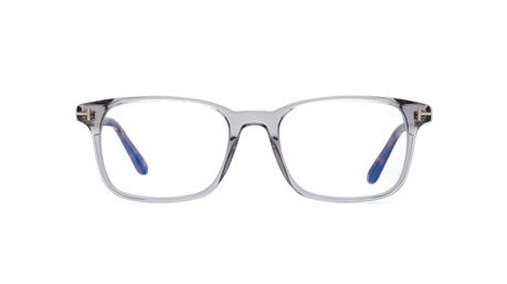 Paire de lunettes de vue Tom-ford Tf5831-b couleur gris - Doyle