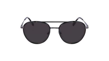 Sunglasses Lacoste L258s, black colour - Doyle