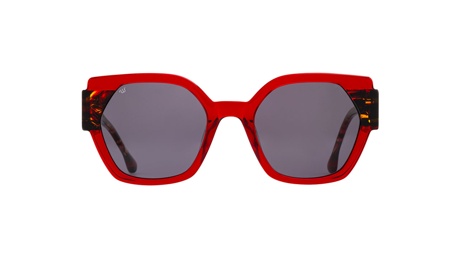 Sunglasses Woodys Bruni /s, red colour - Doyle