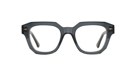 Paire de lunettes de vue Ahlem Pont mirabeau couleur gris - Doyle