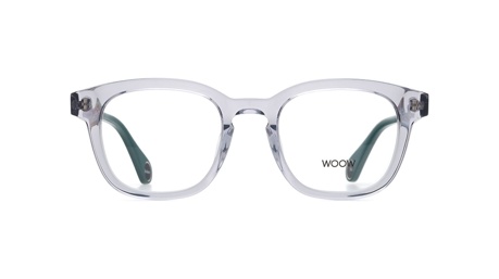 Paire de lunettes de vue Woow No brainer 2 couleur gris - Doyle