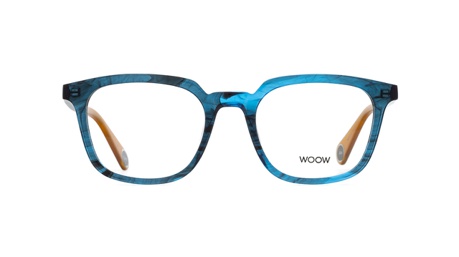 Paire de lunettes de vue Woow Jet lag 2 couleur bleu - Doyle