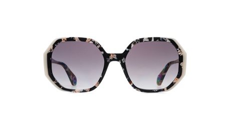 Sunglasses Woow Super vision 2 /s, black colour - Doyle