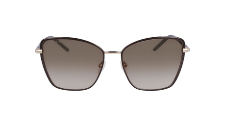 Sunglasses Longchamp Lo167s, brown colour - Doyle