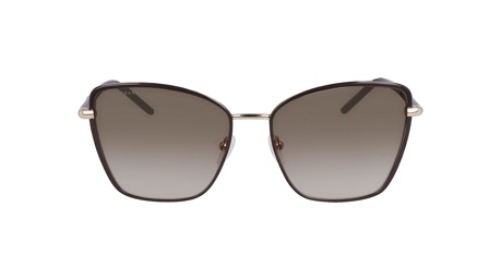 Sunglasses Longchamp Lo167s, brown colour - Doyle