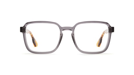 Paire de lunettes de vue Krewe Ruffin couleur gris - Doyle