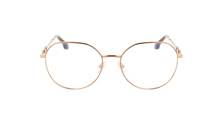 Paire de lunettes de vue Victoria-beckham Vb2129 couleur bronze - Doyle