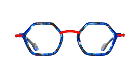 Glasses Matttew Gesa, blue colour - Doyle