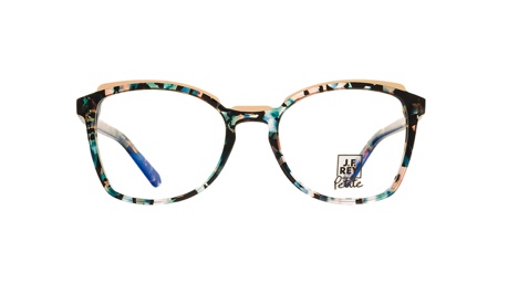 Glasses Jf-rey-petite Pa102, brown colour - Doyle