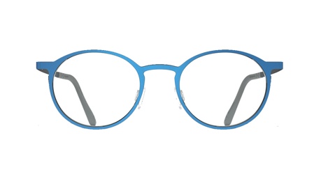 Paire de lunettes de vue Blackfin Bf1005 madison couleur bleu - Doyle