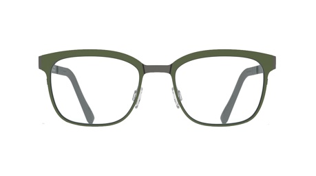 Glasses Blackfin Bf1014 dawson, green colour - Doyle