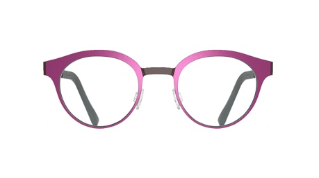 Paire de lunettes de vue Blackfin Bf1013 leesburg couleur rose - Doyle