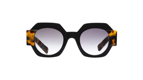 Sunglasses Kaleos Darnell /s, black colour - Doyle