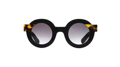 Paire de lunettes de soleil Kaleos Sheridan /s couleur noir - Doyle
