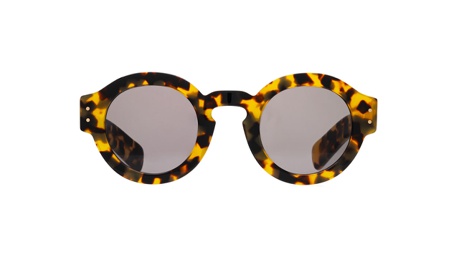 Sunglasses Kaleos Martin /s, brown colour - Doyle