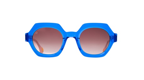 Paire de lunettes de soleil Woodys Mika /s couleur bleu - Doyle