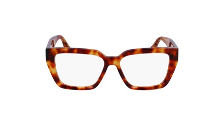 Paire de lunettes de vue Victoria-beckham Vb2648 couleur brun - Doyle