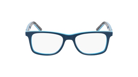 Paire de lunettes de vue Nike 5549 couleur turquoise - Doyle