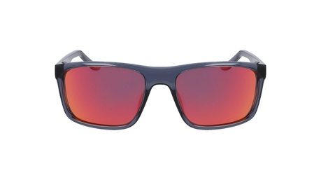 Paire de lunettes de soleil Nike Fire l p fd1819 couleur gris - Doyle