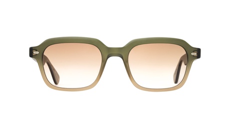 Sunglasses Garrett-leight Og freddy p /s, green colour - Doyle