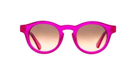 Sunglasses Etnia-barcelona Brutal no.7 sun, pink colour - Doyle