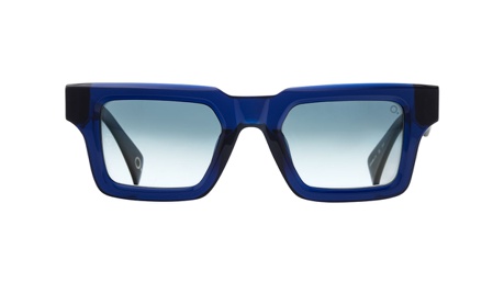 Paire de lunettes de soleil Etnia-barcelona Lluis /s couleur bleu - Doyle