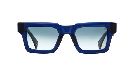 Paire de lunettes de soleil Etnia-barcelona Lluis /s couleur bleu - Doyle