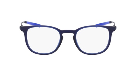 Paire de lunettes de vue Nike 7151 couleur bleu - Doyle