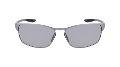 Paire de lunettes de soleil Nike Modern metal dz7364 couleur bronze - Doyle